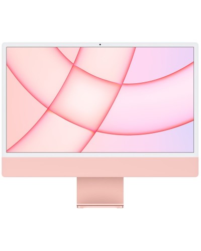 Apple iMac 24” 4.5K 512 8GPU Pink (MGPN3) 2021